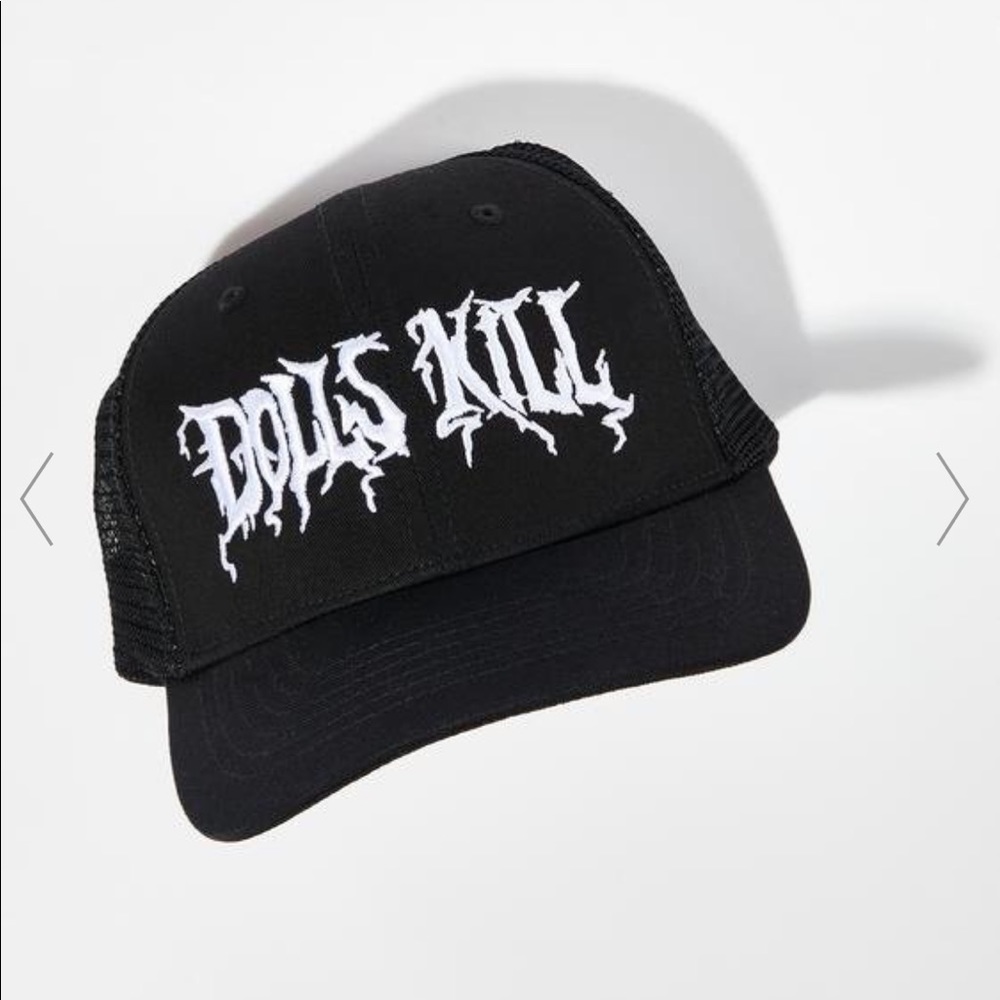 Dolls Kill Trucker Hat